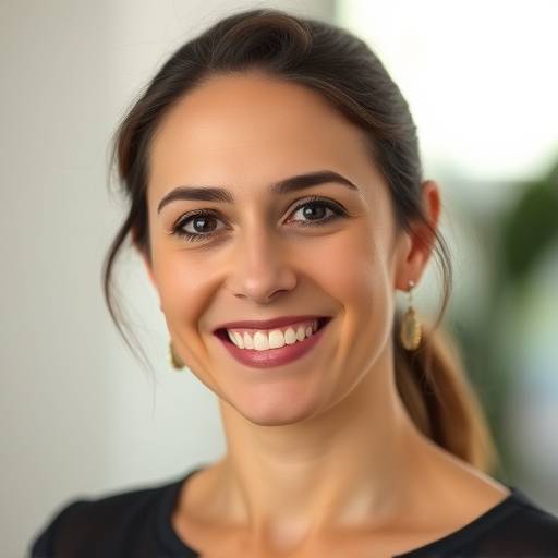 Foto de perfil de Maria Silva, cliente satisfeita